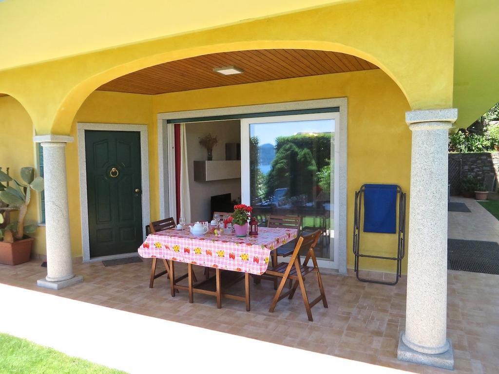 Margo 1 Apartment Вербания Екстериор снимка