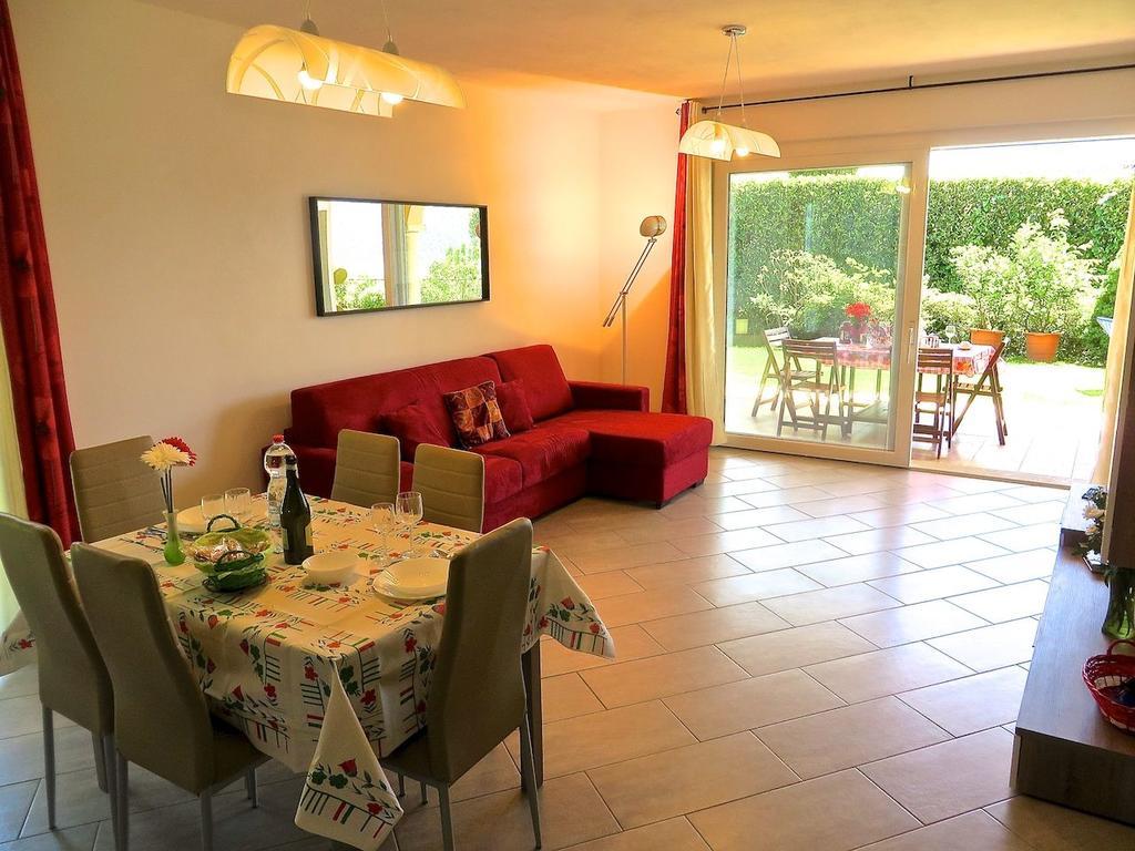 Margo 1 Apartment Вербания Екстериор снимка
